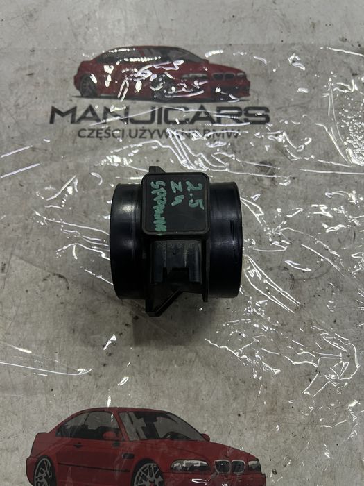 Przeplywomierz powietrza bmw e46 x3 e83 z4 e85 m54b25 m54b22 m54 2.5i
