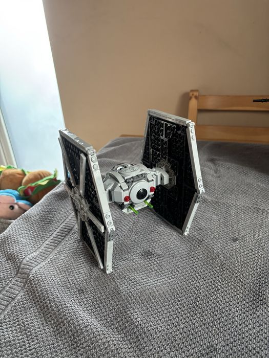 75300 - lego TIE Fighter - złożony