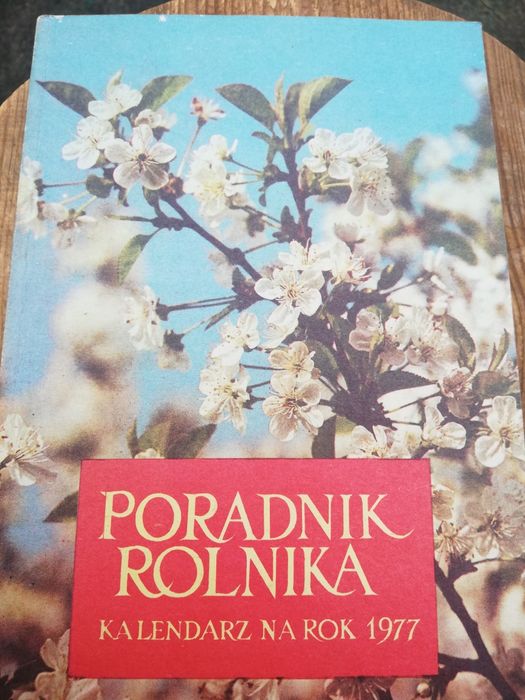 Poradnik rolnika na rok 1977