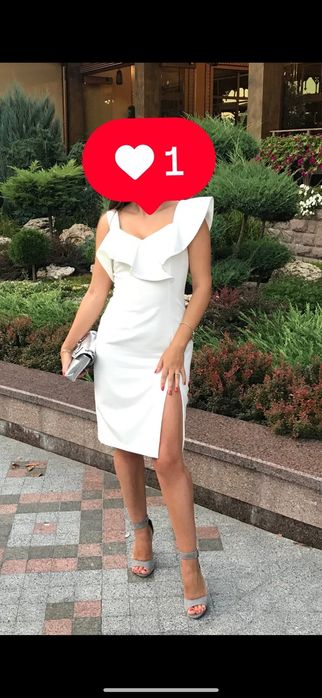 Сукня на випускний