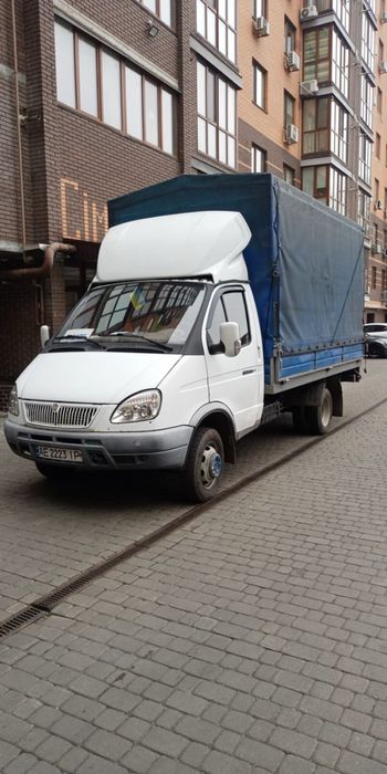 Продам газель 3302