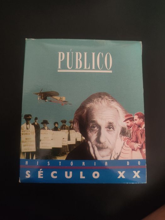 Colecção completa da História do Século XX. 10 CDs. Ano:1999