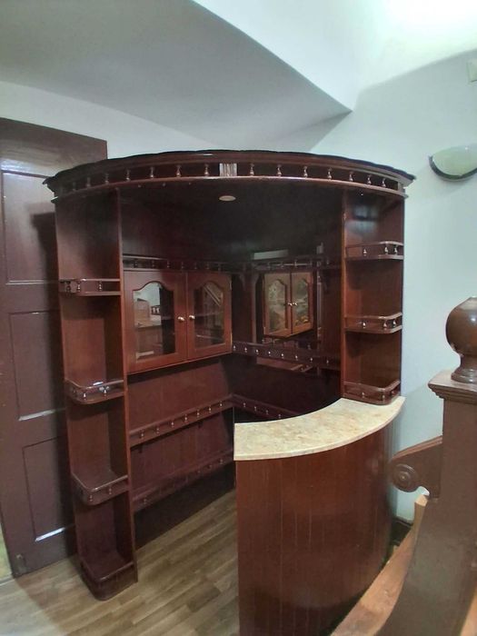 Bar de decoraçao de sala