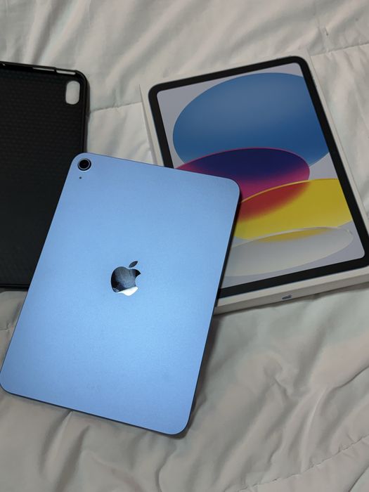 Ipad A16 com fatura e garantia