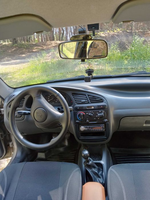 Автомобіль Daewoo lanos 1,4