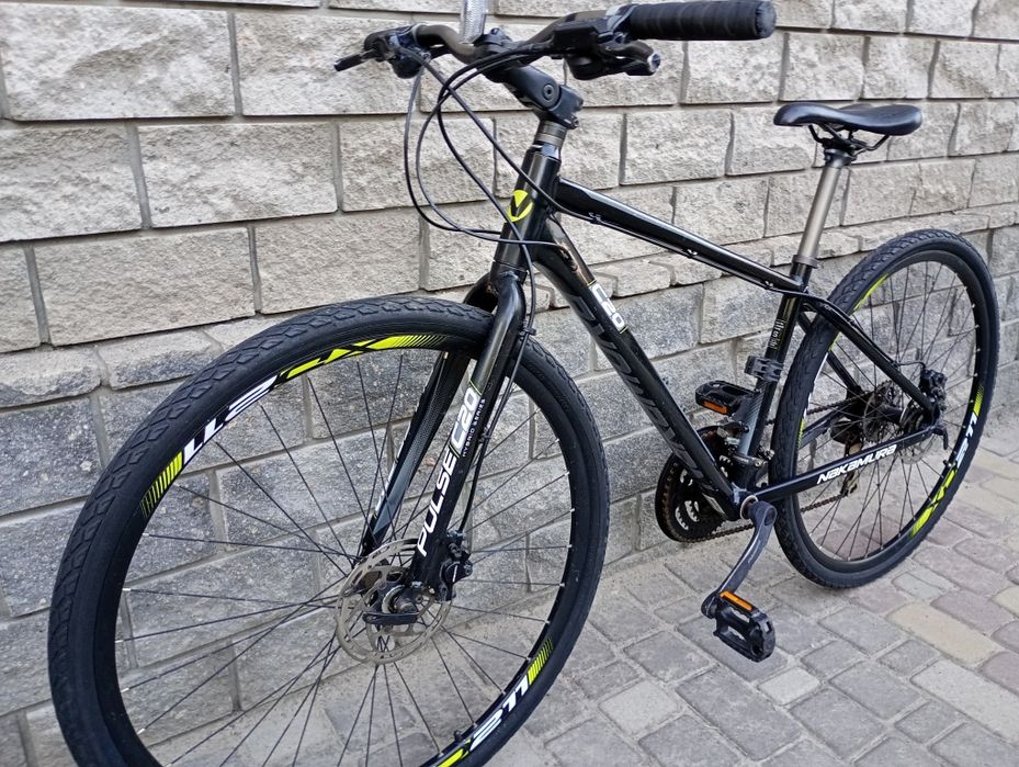 Велосипед NAKAMURA колеса 28" рама 16" Германия