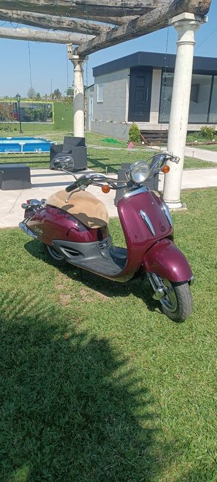 Honda Shadow Joker 90cc