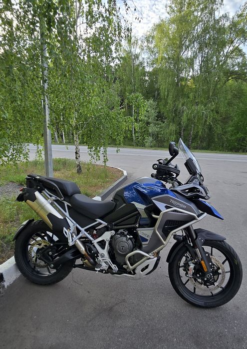Triumph TIGER 1200 GT  PRO 2023