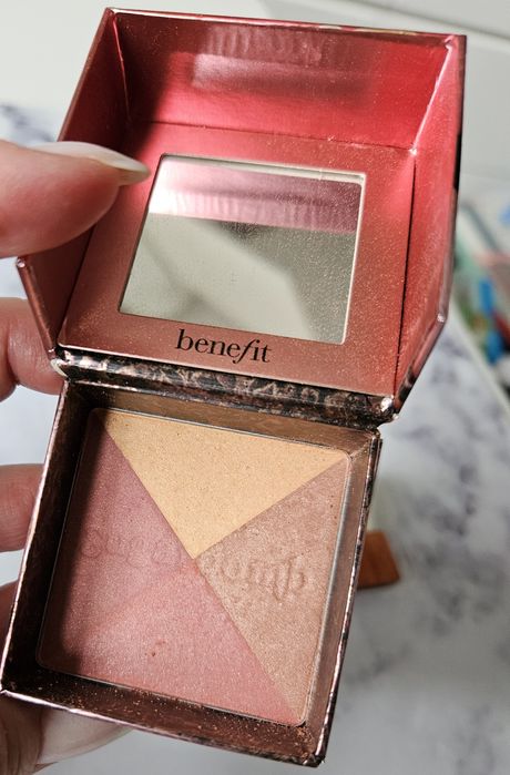 Róż do policzków Benefit Szukaj Bomb Pink Blush