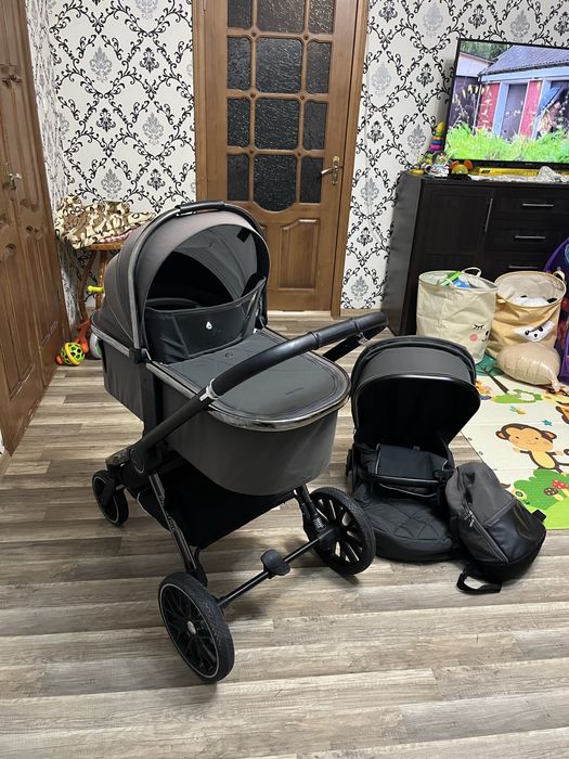 Коляска el camino prestigo