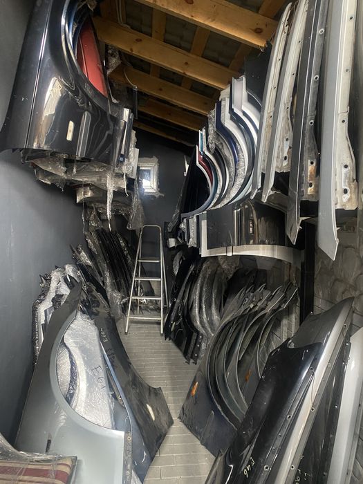 Крило BMW Е39 Е46 Е53 Е60 Е61 Е65 Е66 E70 Е87 Е90 Е91 F10