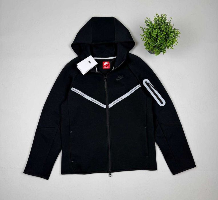 ОРИГІНАЛ Зіпка Nike Tech Fleece, найк, зіп худі, кофта, зіп худі, худи