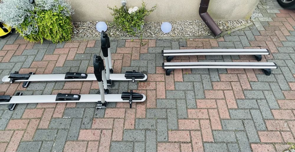 Bagażnik rowerowy THULE & WHISPBAR