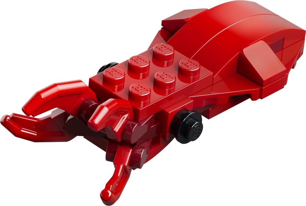 LEGO® Jurassic World 77977 Малюк Птеранодон (Baby Dinosaur
