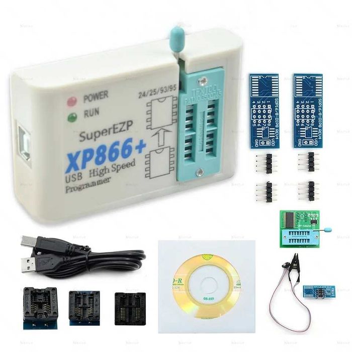 програматор EZP 2019 2023 SuperEZP XP866