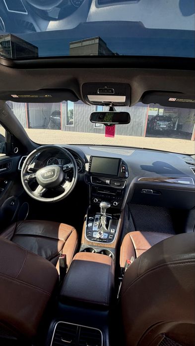 Audi Q5 2013 рік, 3.0 TDI