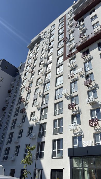 Світла, сонячна, дворівнева ЛИШЕ 690$/ м кВ