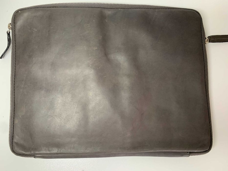 Pride and Soul Terra 47263 Teczka torba organizer na tablet skóra 25x34x2