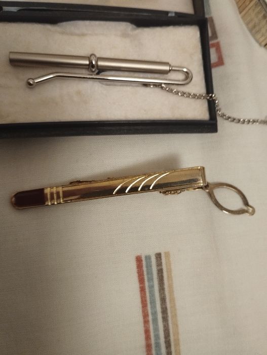 Alfinete gravata para homem