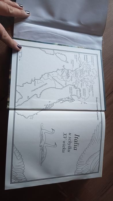 Łabędzie Leonarda - Karen Essex