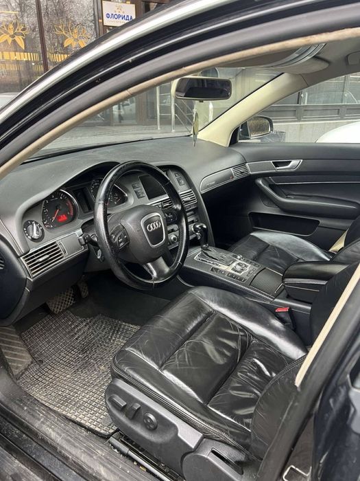 Продается AUDI A6C6 quattro
