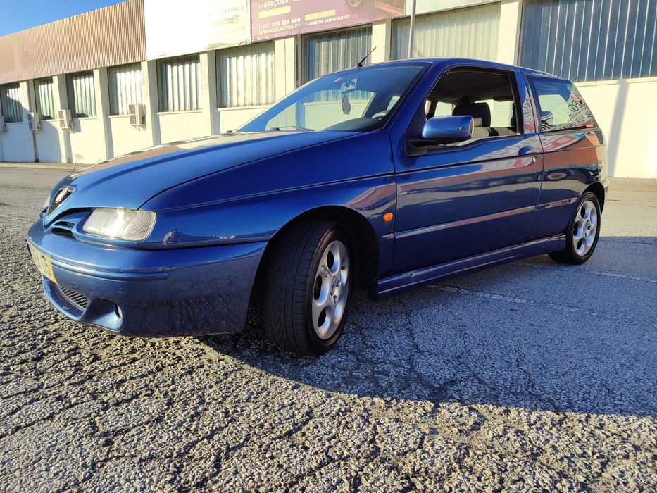 Alfa Romeo 145 1.9 JTD