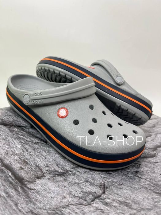 Чоловічі крокси CROCS. Crocband крокс. Великий вибір. Коксы