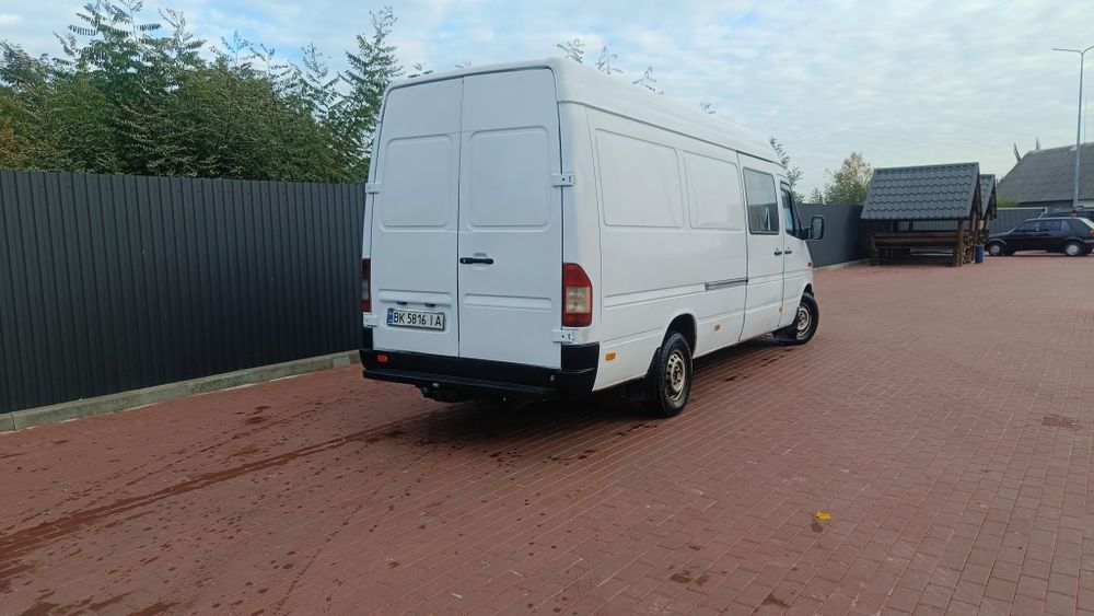 Продам свій Спринтер