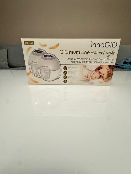 Laktator muszlowy Innogio 359