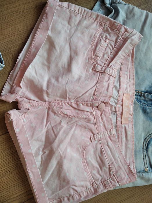 Spodenki krotkie 3 pary