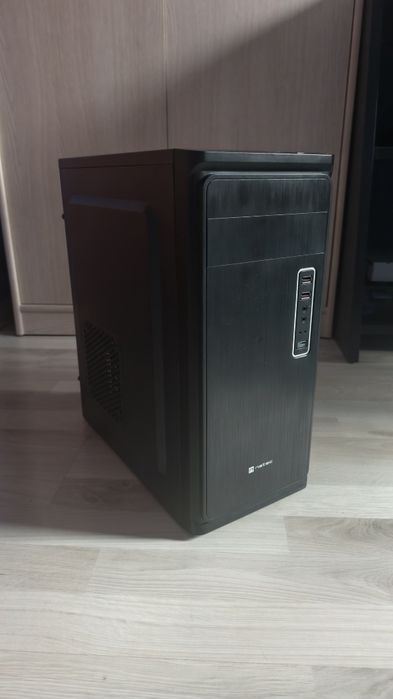 Komputer GTX 1050 Ti 4GB, Intel Core i5 10400F, BEZ DYSKU SSD