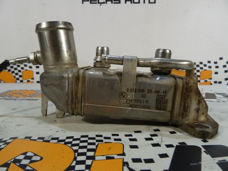 Radiador de gases / EGR BMW 1 (F40)