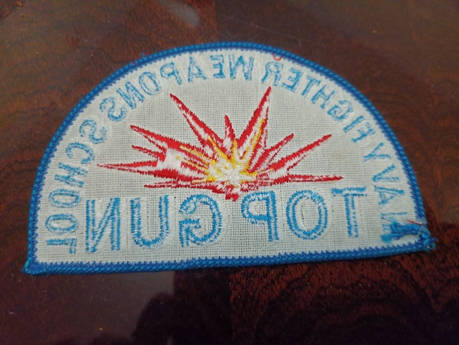 Шеврони - патчі нарукавні