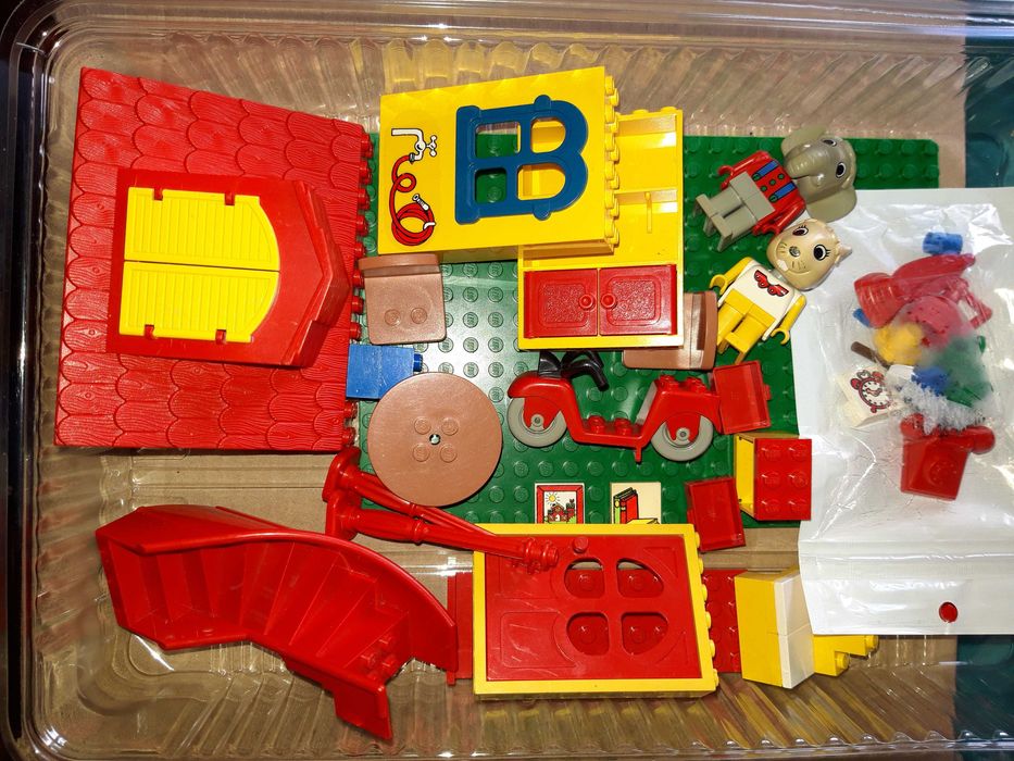 Lego Fabuland 3674