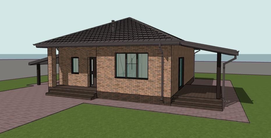 Дом по адресу ул. Магистратская (площадь 80 м²) - Atlanta.ua - фото 2