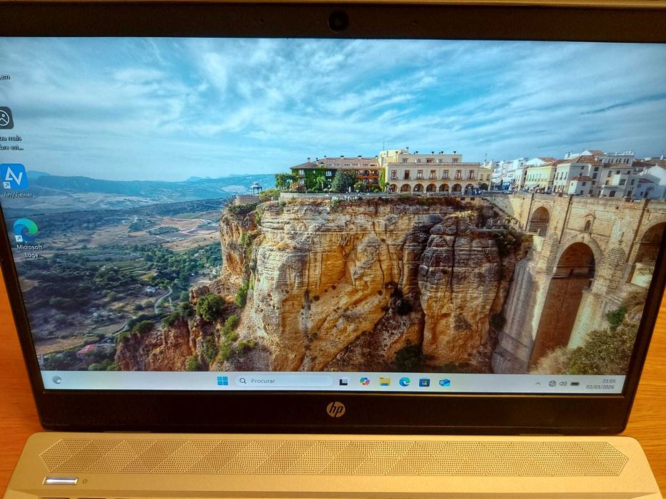 Portátil HP PAVILION CoreI7-1065G7 1.30