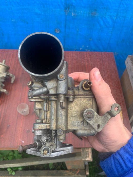 Карбюратор K-127 ЗАЗ