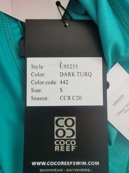 Strój kąpielowy COCO REEF