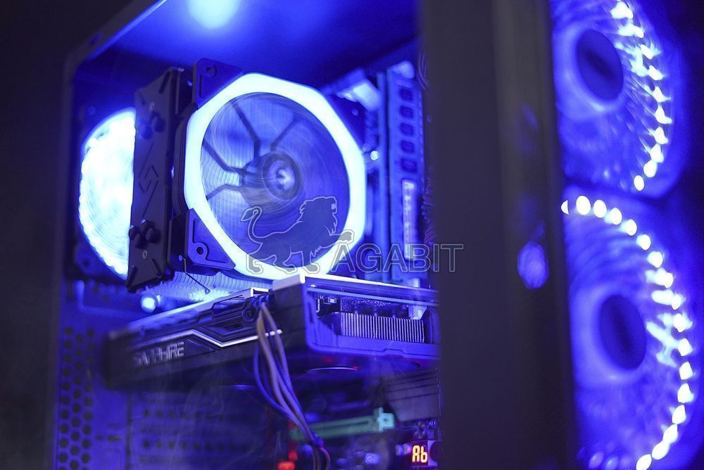 ТОП1! i7+RTX 3060+32GB DDR4 ігровий ПК комп'ютер игровой компьютер