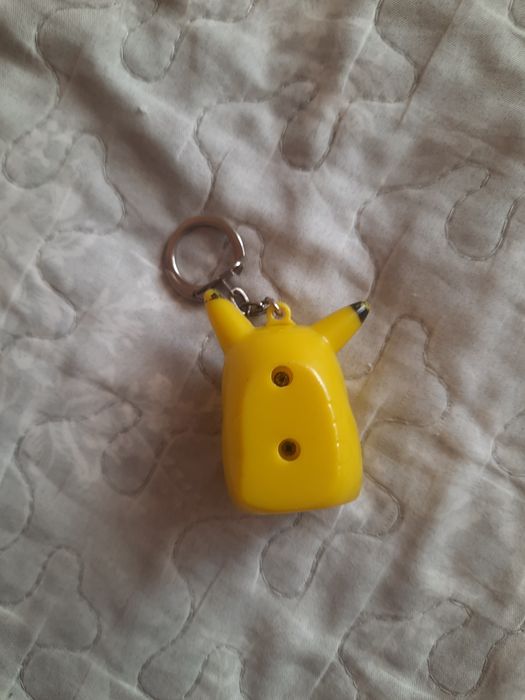 Breloczek pokemon lata 90