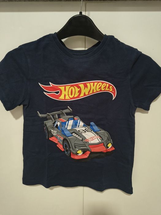 T-shirt Hot Wheels