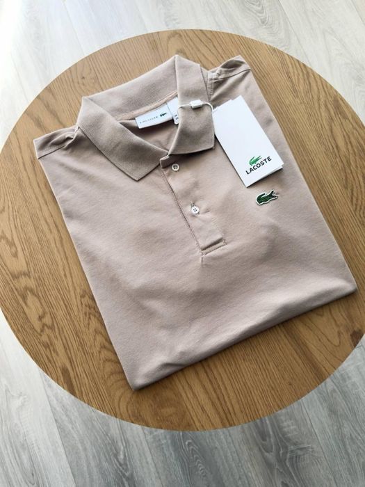 Чоловіче поло Lacoste