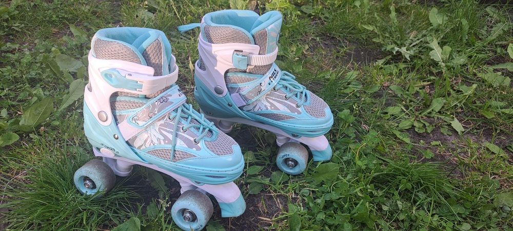 Wrotki Nils Extreme NQ1002 r. 35-38