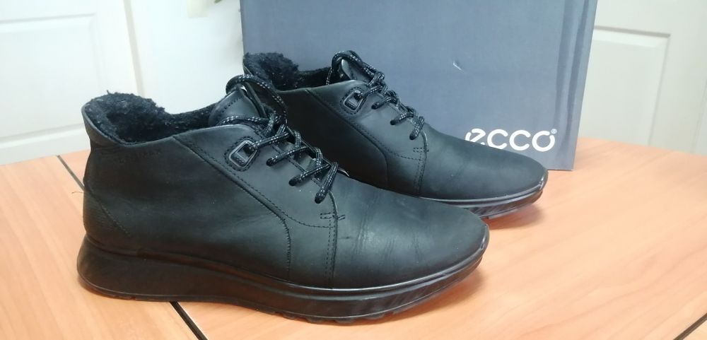 Полуботинки ECCO р. 42 (28 см) черевики туфли кроссовки ессо