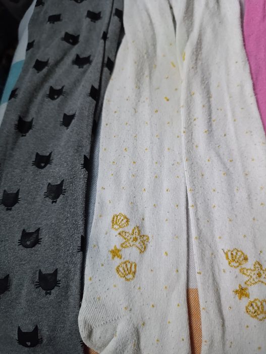 Колготки дитячі.5+1.