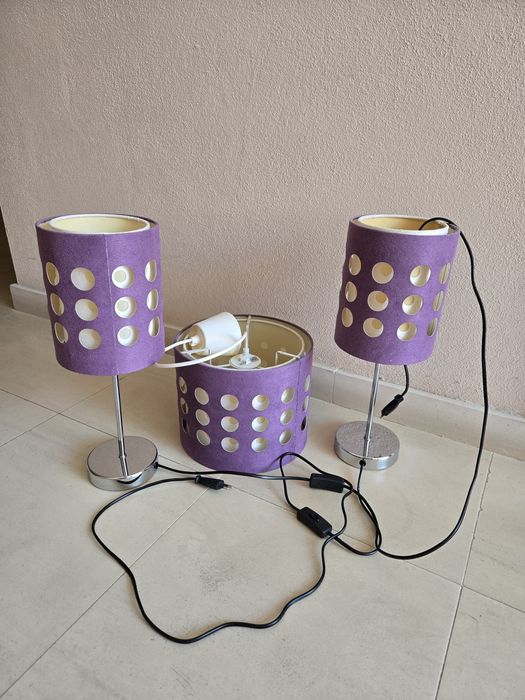 Candieiros  de quarto