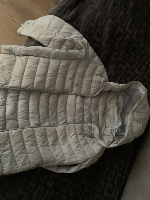 Куртка на пуху р46-48