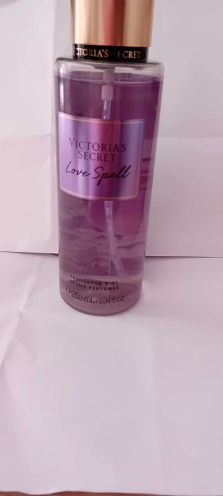 Victoria's Secret:  Love Spell