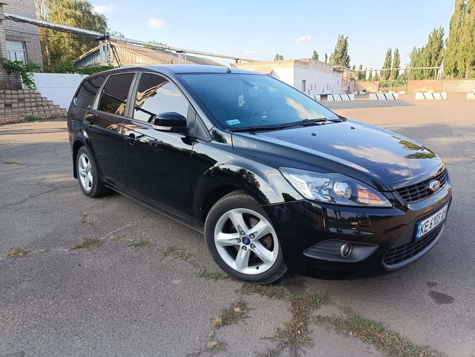 Продам Ford focus 2 1.6i