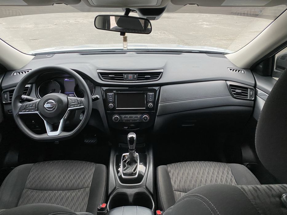 Nissan Rogue X-TRAIL 2020